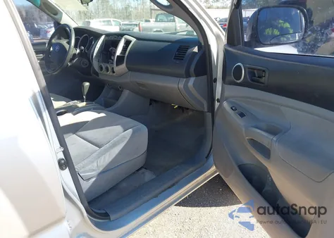 2007 Toyota Tacoma Prerunner V6 from USA, damaged, VIN 3TMJU62N97M028925